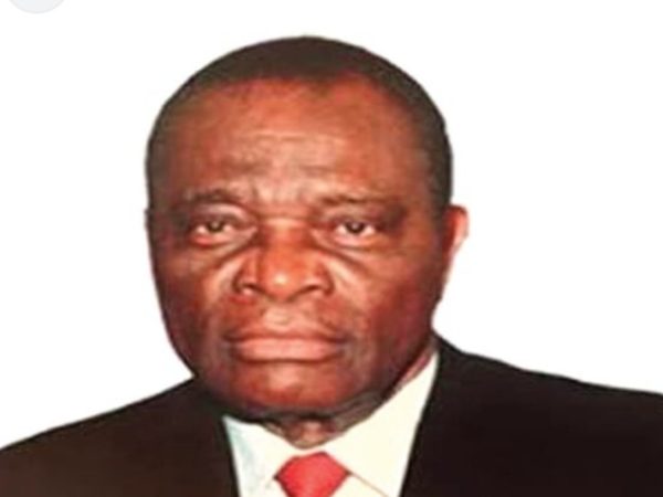 Obaseki Mourns The Passing of DIG Parry Osayande