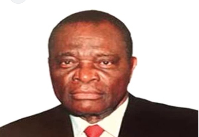 BREAKING NEWS: Parry Osayande, DIG (Rtd) Dies At 89