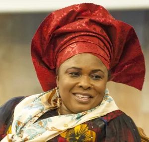2027: Ex-Nigeria First Lady, Patience Jonathan Sets Record Straight