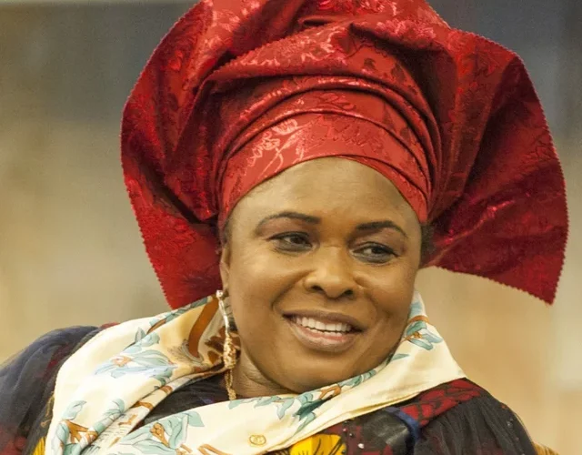 2027: Ex-Nigeria First Lady, Patience Jonathan Sets Record Straight