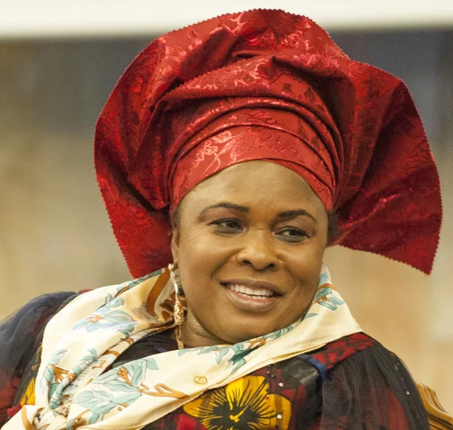 2027: Ex-Nigeria First Lady, Patience Jonathan Sets Record Straight 2027: Ex-Nigeria First Lady, Patience Jonathan Sets Record Straight