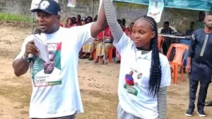 19-year-old female APC Candidate Wins Councillorship Seat in Rivers