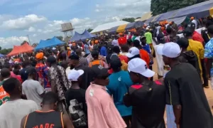 Anxiety Hits APC, PDP As Over 10,000 Members Defect To ADC
