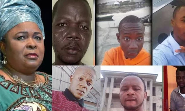 Ex-Nigeria First Lady’s Domestic Staff Dies Amid Jewellery Theft Trial