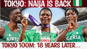 Tokyo 2025: Nigeria Records Historic Feats at World Athletics Championships