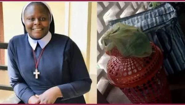 Reverend Sister Reveals Why She Was Dismissed From Catholic Church