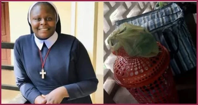 Reverend Sister Reveals Why She Was Dismissed From Catholic Church