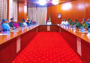Forum Demands Sack of Security Chiefs, Cabinet Overhaul Over Insecurity