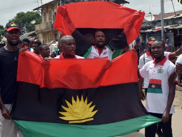 IPOB Warns Tinubu, DSS Over Kanu’s Deteriorating Health