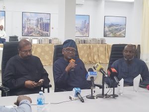 ‘Give Nigerians Your Own French Gift’, Dangote Mocks NUPENG