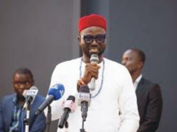 Ex-Edo Deputy Gov Marvelous Godwins Omobayo Emerges New DG of IIEPEA