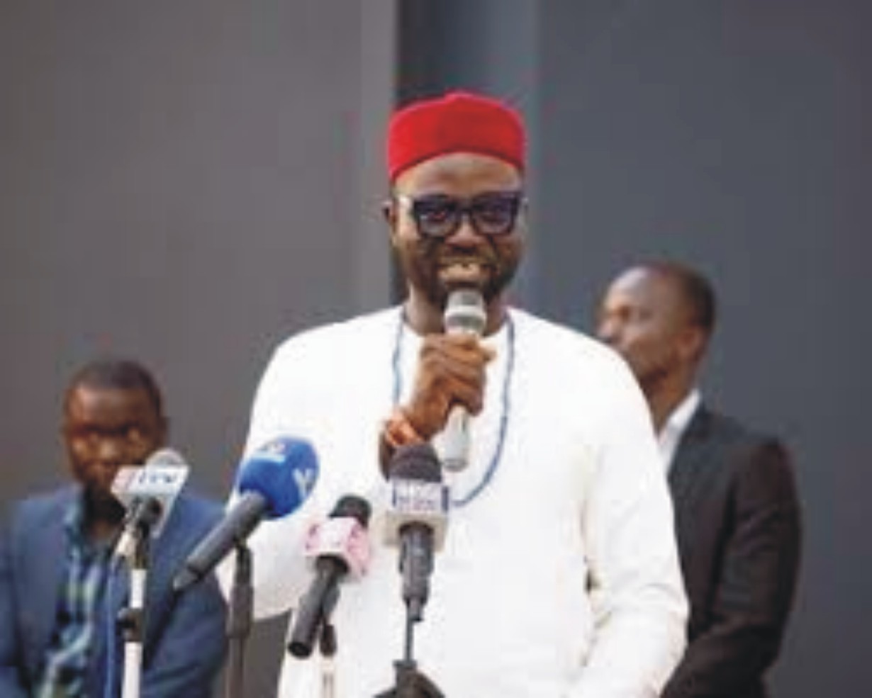 Ex-Edo Deputy Gov Marvelous Godwins Omobayo Emerges New DG of IIEPEA