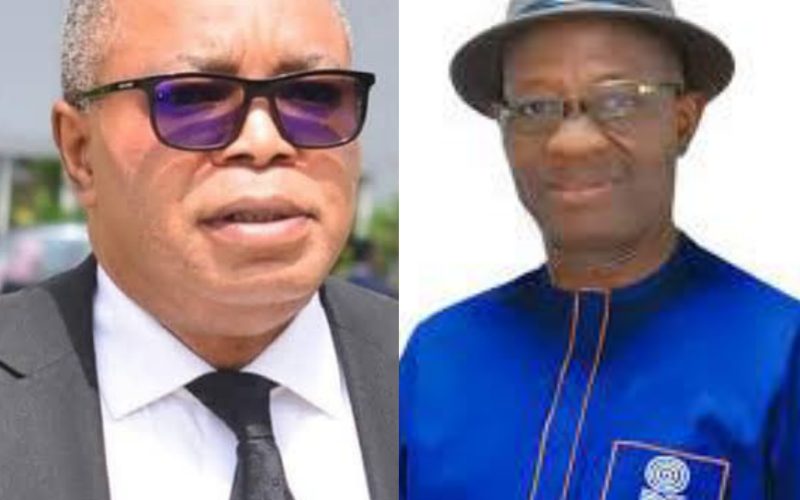 Birthday: Ohonbamu Lauds APC Chairman for Winning Streak