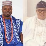 Oziegbe Momodu Celebrates Handsome Emperor Jarett Tenebe On His Birthday In Grand Style