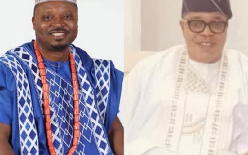 Oziegbe Momodu Celebrates Handsome Emperor Jarett Tenebe On His Birthday In Grand Style