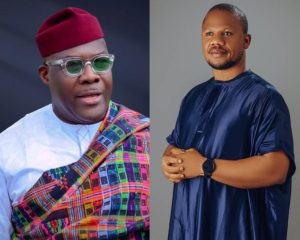 Maxwell Isima Congratulates Hon. Ken Ihensekhien On His Appointment as Edo Commissioners Designate