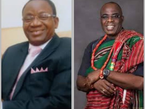 Hon. John Yakubu Eulogizes Dr. Vincent Agenmonmen On His Birthday Anniversary