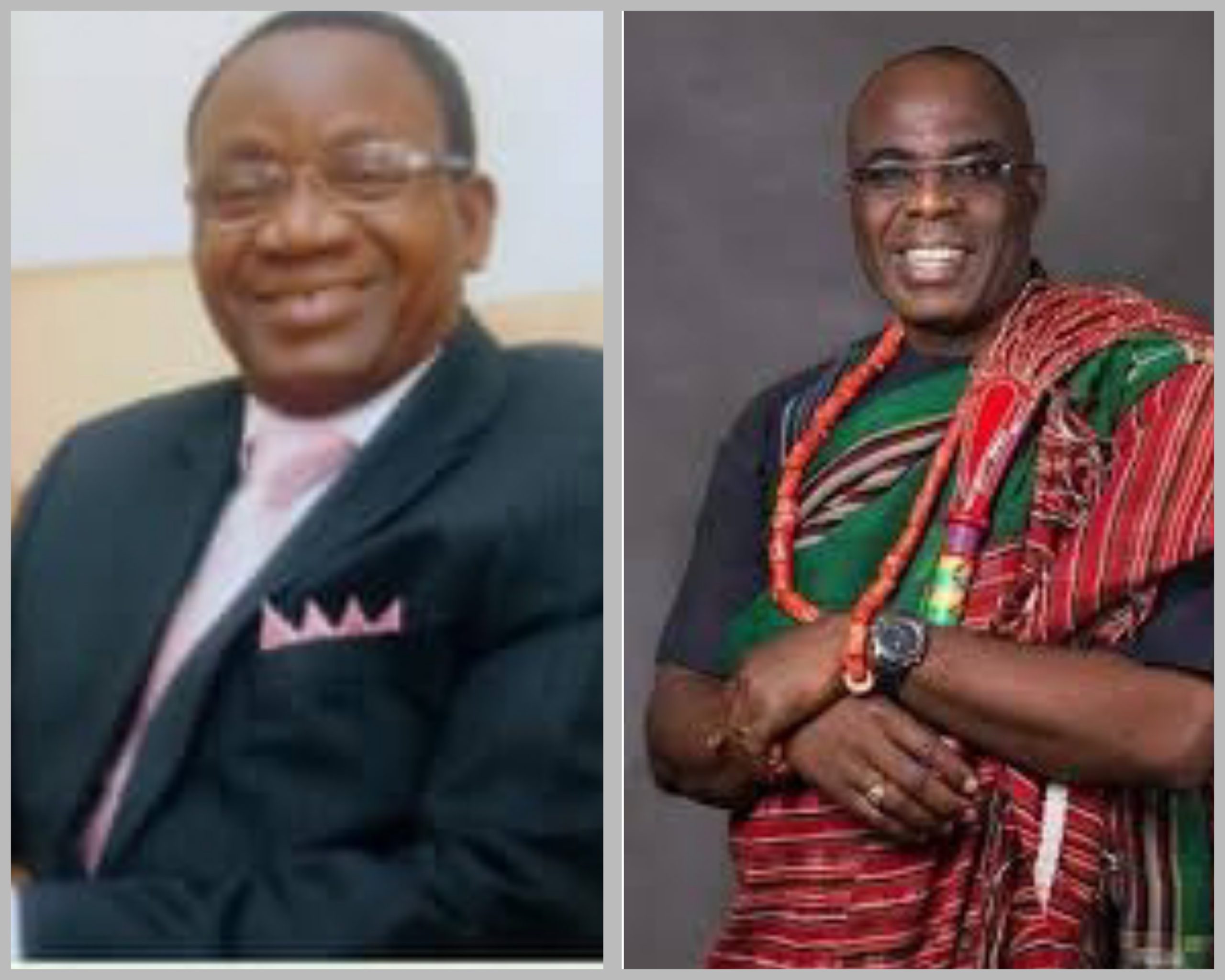 Hon. John Yakubu Eulogizes Dr. Vincent Agenmonmen On His Birthday Anniversary