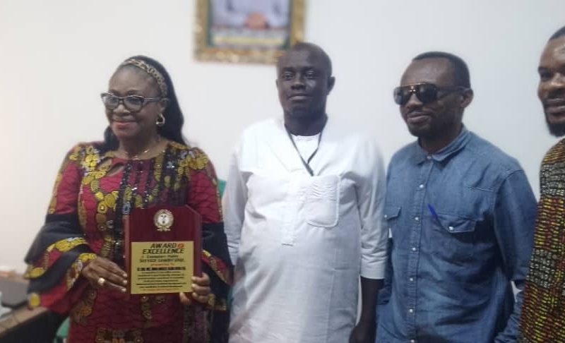 Ex-Deputy Speaker, Oligbi-Edeko Calls for Establishment of Esan Security Trust Fund