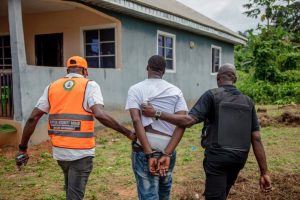 Nine Suspected Cultists Arrested By Edo Anti-cultist In Benin