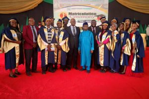 Lighthouse University – A Citadel of Balanced Education, Says Dr. Omobude