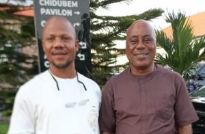 Igueben Chairmanship Aspirant, Maxwell Isima Felicitates Hon. Andy Amierobhiye As He Celebrates Birthday