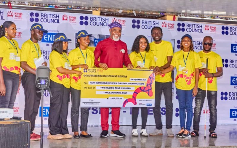 British Council Partner Others To Host Business Pitch, Award Ceremony