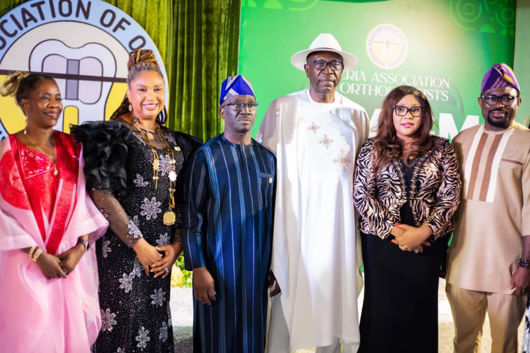 Prof. Ize-Iyamu Appreciates Gov. Okpebholo, Family Friends, Associates on Her Investiture As NAO President