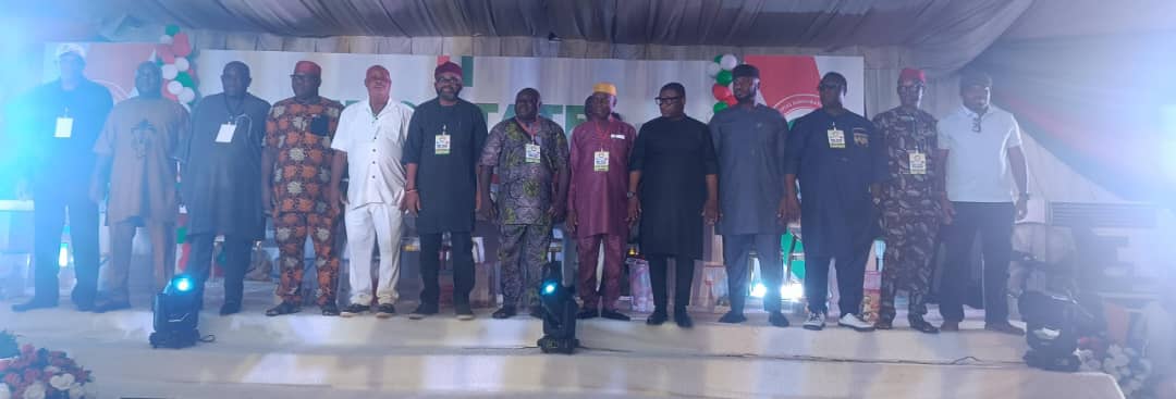 Edo PDP Elects New SEC Members, As Aziegbemi Returns Chairman