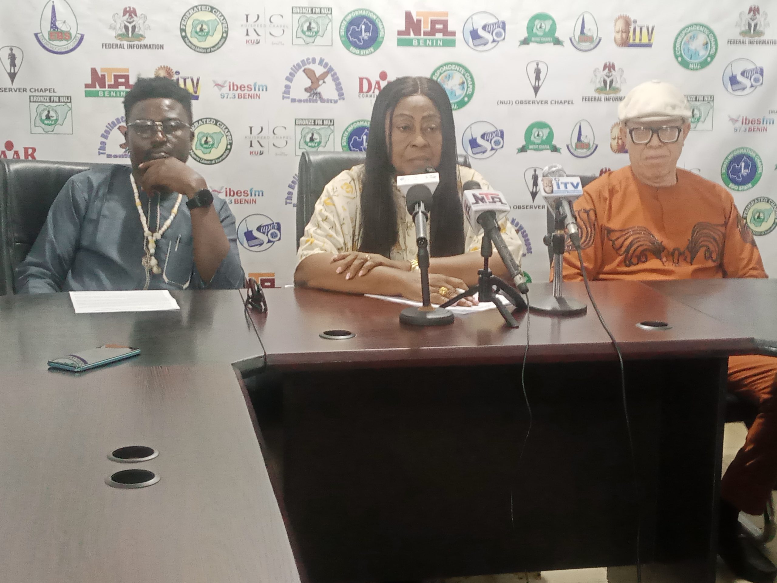 Edo LP Wants Precious Oruche Prosecuted For Assaulting Abure, Blame Obi For Party Crisis