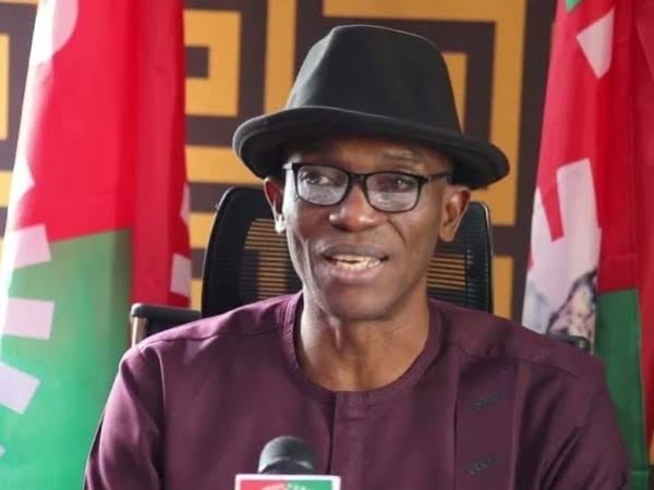 LP Fumes Over Abure Attacked at Abuja Airport