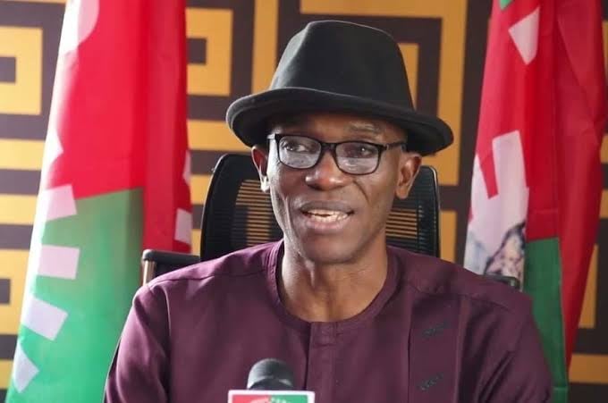 LP Fumes Over Abure Attacked at Abuja Airport
