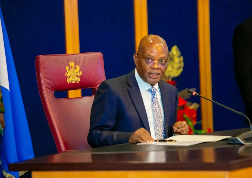 Ex-Rivers Administrator, Ibas Rejects Assembly’s Move to Probe Six-Month Spending Ex-Rivers Administrator, Ibas Rejects Assembly’s Move to Probe Six-Month Spending