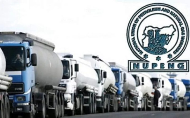 Fuel Scarcity Imminent As Tanker Drivers Plan To Down Tools Over Union Dispute – NUPENG