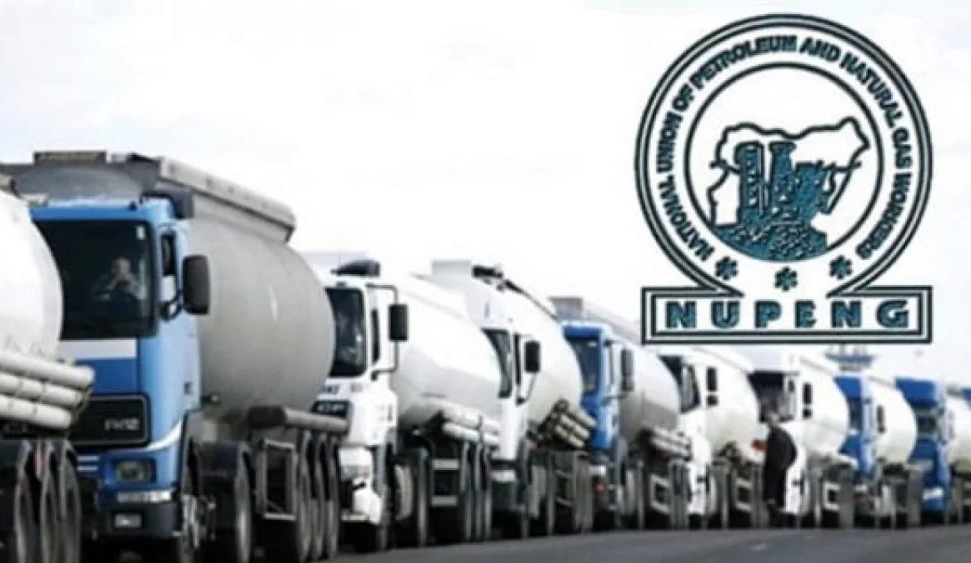 Fuel Scarcity Imminent As Tanker Drivers Plan To Down Tools Over Union Dispute – NUPENG