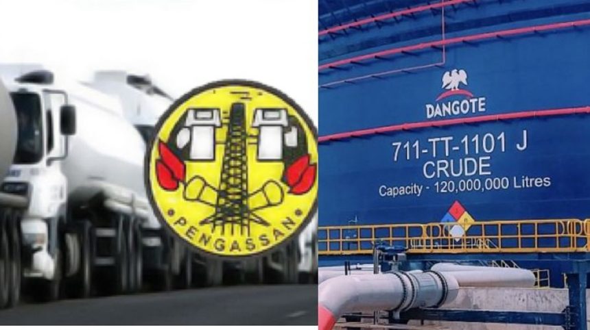 Court Bars PENGASSAN, Others From Cutting Gas Supply to Dangote Refinery