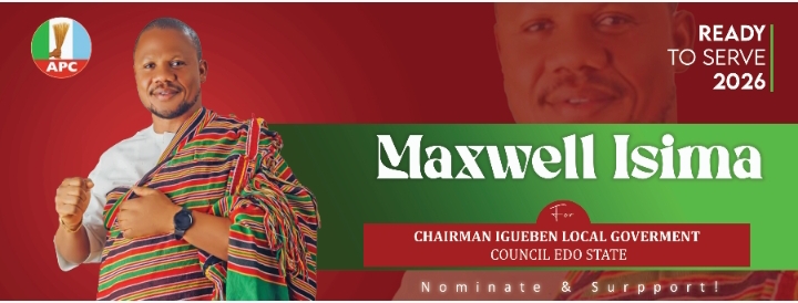 IGUEBEN 2026: A Call For Quality Chairman, Wise Leadership