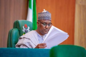 Speaker Abbas Raises Alarm Over Nigeria’s 149trn Debt