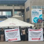 Ex-Military Officers Resume Protest Over Unpaid Benefits