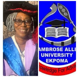 AAU Ekpoma Gets New Vice Chancellor