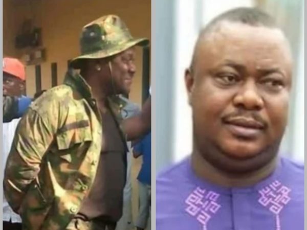 Court Sentences Soldier to D*ath By Hanging Over M*rder of Businessman Who Offered Him Lift
