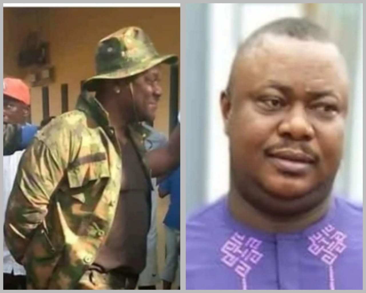 Court Sentences Soldier to D*ath By Hanging Over M*rder of Businessman Who Offered Him Lift
