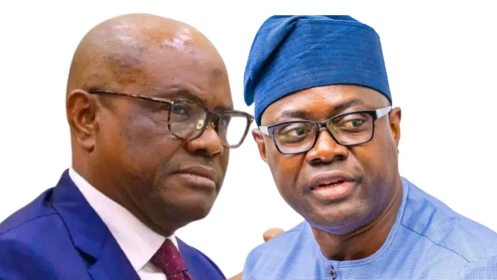 Nat’l Convention: PDP Draws Battle Line With Wike’s Faction