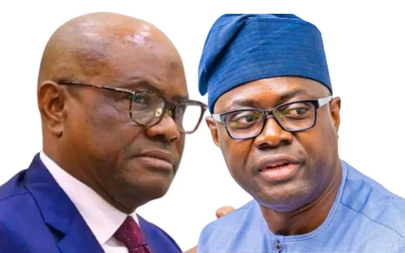 Nat’l Convention: PDP Draws Battle Line With Wike’s Faction