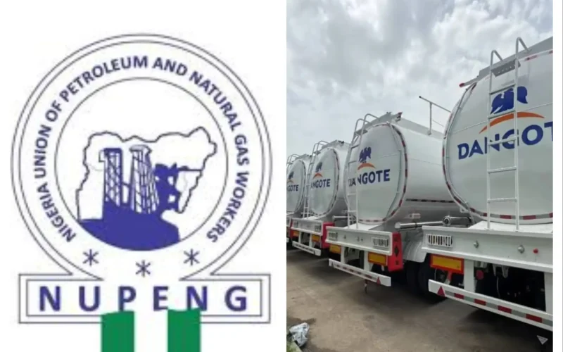 Fuel Price: Strike Continues As FG, NUPENG, Dangote Meeting Ends In Deadlock