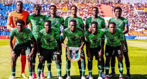 Flying Eagles Begin World Cup Prep with Chile Draw