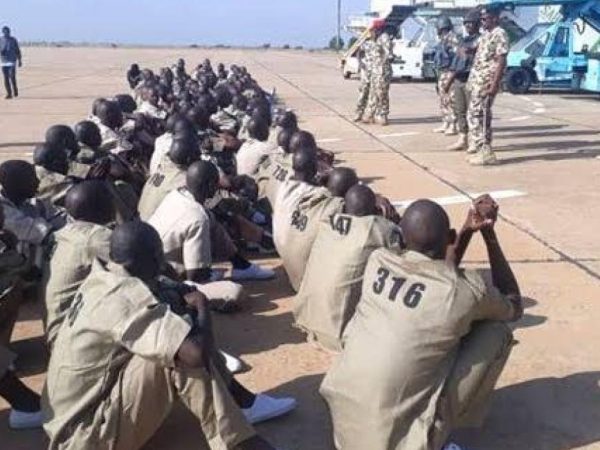 Soldiers Reveal How ‘Repentant’ Boko Haram Members Leak Nigerian Army Movements, Armoury To Terrorists Soldiers Reveal How ‘Repentant’ Boko Haram Members Leak Nigerian Army Movements, Armoury To Terrorists