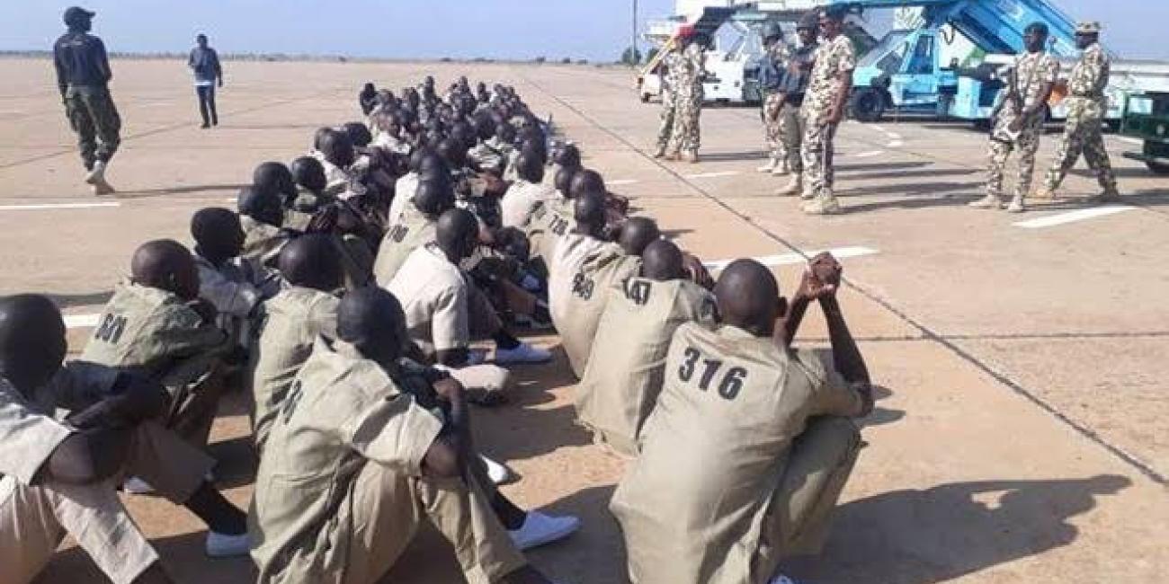 Soldiers Reveal How ‘Repentant’ Boko Haram Members Leak Nigerian Army Movements, Armoury To Terrorists Soldiers Reveal How ‘Repentant’ Boko Haram Members Leak Nigerian Army Movements, Armoury To Terrorists