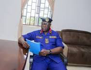 BREAKING NEWS: Edo NSCDC Commandant, Gbenga Agun Slumps, Dies