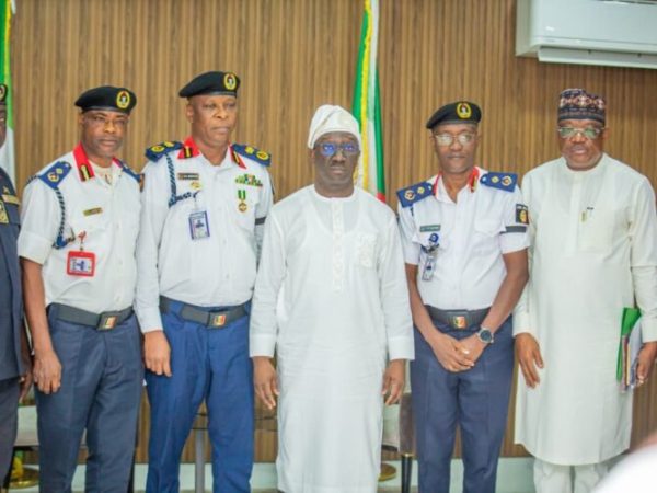 Insecurity: Gov. Okpebholo Moves Against Scavengers in Edo